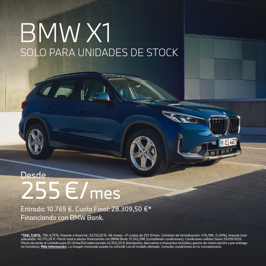BMW X1